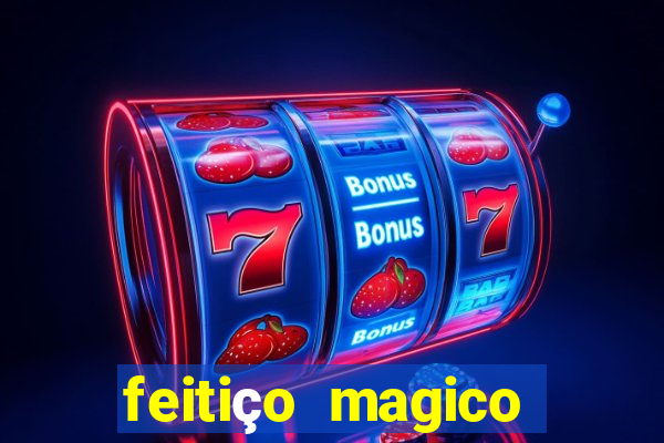 feitiço magico manga online